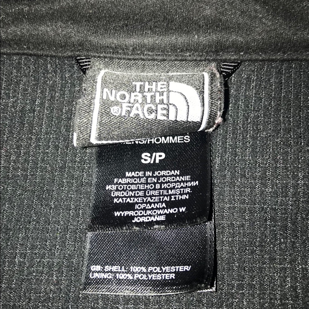 Authentic North Face Jacket - image 3